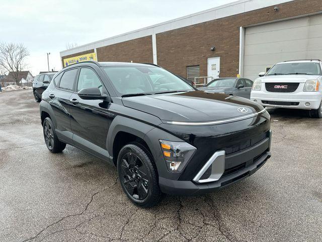 new 2026 Hyundai Kona car, priced at $29,746