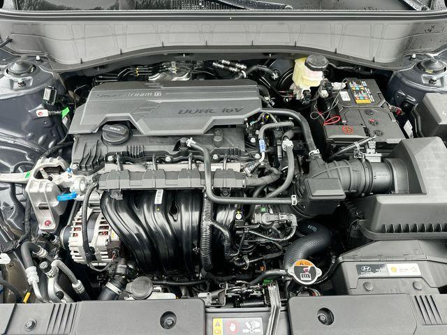 new 2026 Hyundai Kona car, priced at $29,746