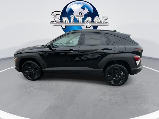 new 2026 Hyundai Kona car, priced at $29,746