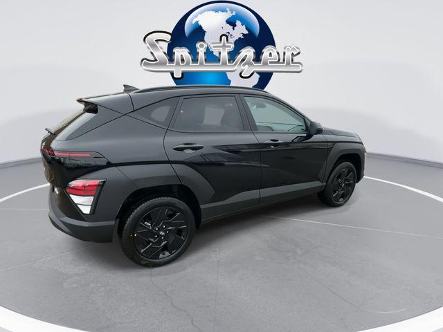 new 2026 Hyundai Kona car, priced at $29,746