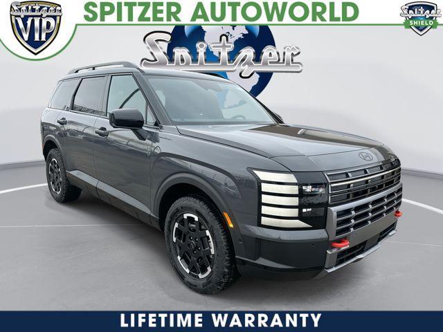 new 2026 Hyundai Palisade car, priced at $50,687