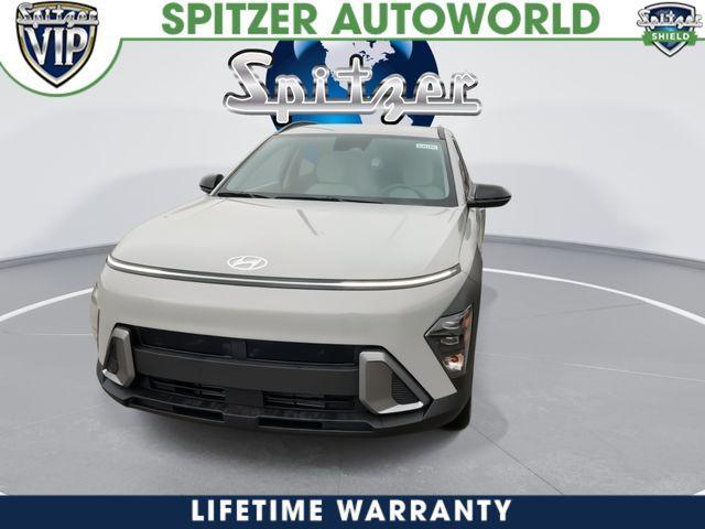 new 2026 Hyundai Kona car, priced at $30,185