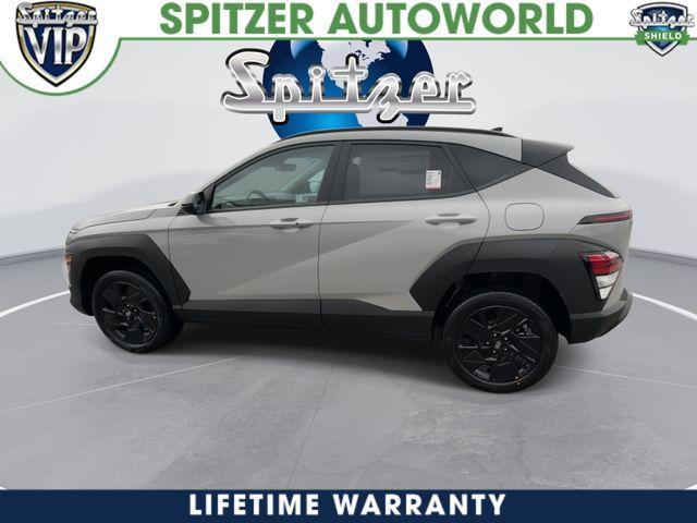 new 2026 Hyundai Kona car, priced at $30,185