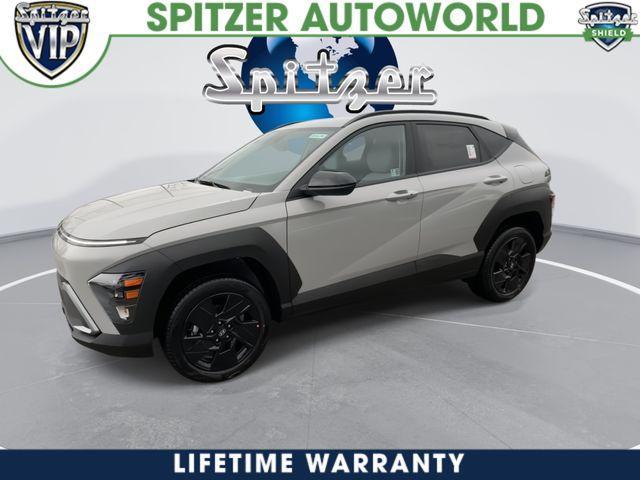 new 2026 Hyundai Kona car, priced at $30,185
