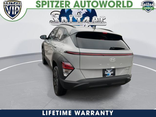 new 2026 Hyundai Kona car, priced at $30,185