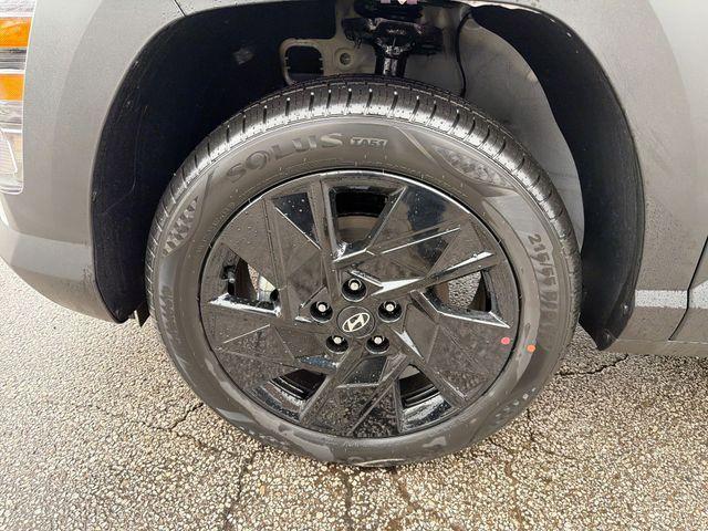 new 2026 Hyundai Kona car, priced at $30,185