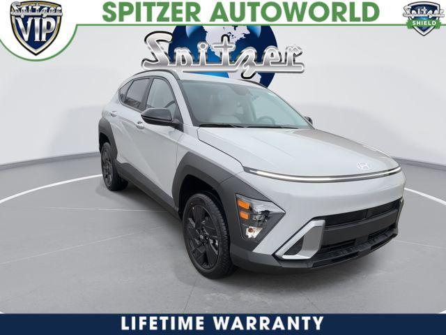 new 2026 Hyundai Kona car, priced at $30,185