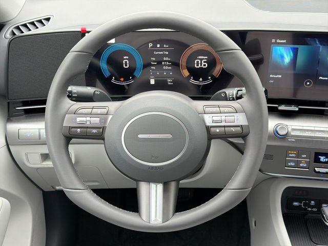 new 2026 Hyundai Kona car, priced at $30,185