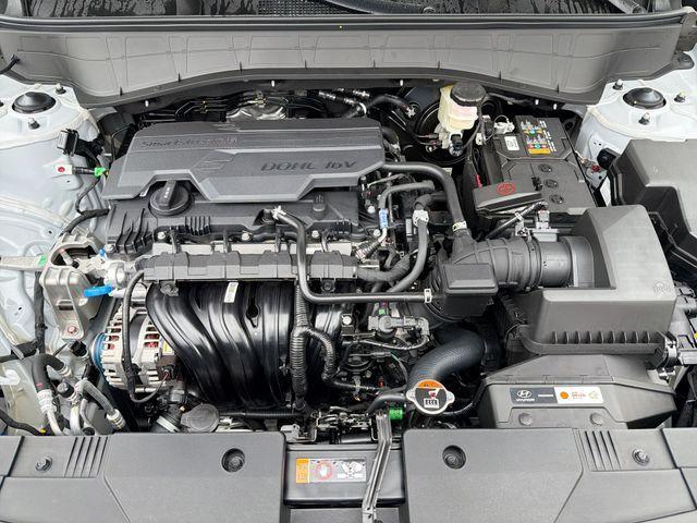 new 2026 Hyundai Kona car, priced at $30,185