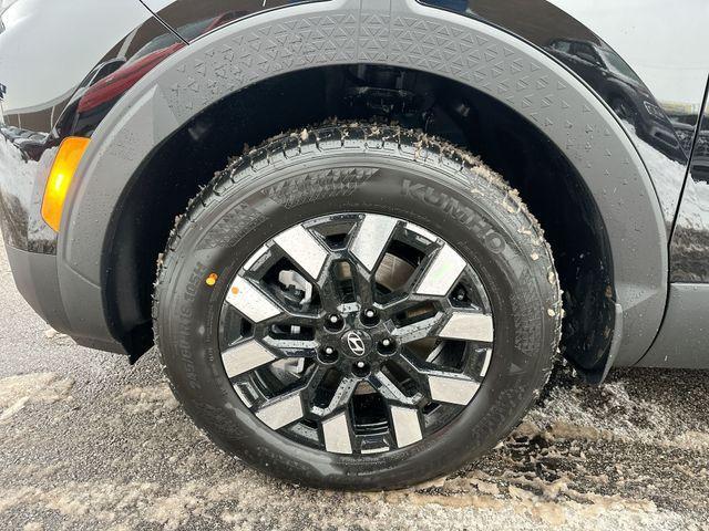 new 2026 Hyundai SANTA CRUZ car, priced at $34,539