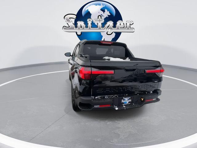 new 2026 Hyundai SANTA CRUZ car, priced at $34,539