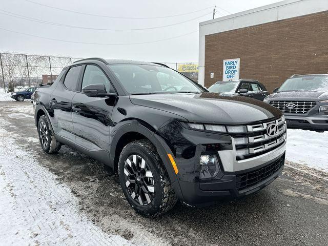 new 2026 Hyundai SANTA CRUZ car, priced at $34,539