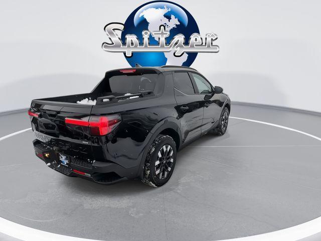 new 2026 Hyundai SANTA CRUZ car, priced at $34,539