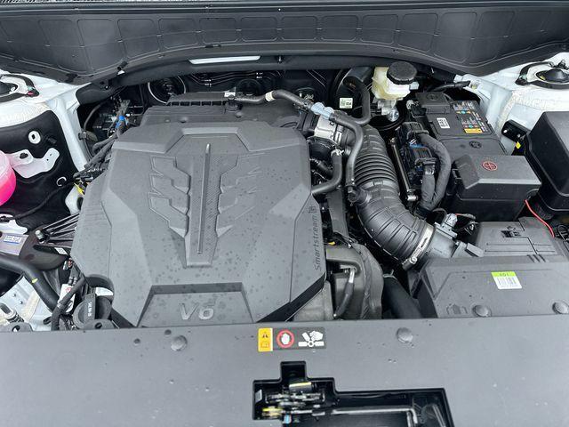 new 2026 Hyundai Palisade car, priced at $50,850