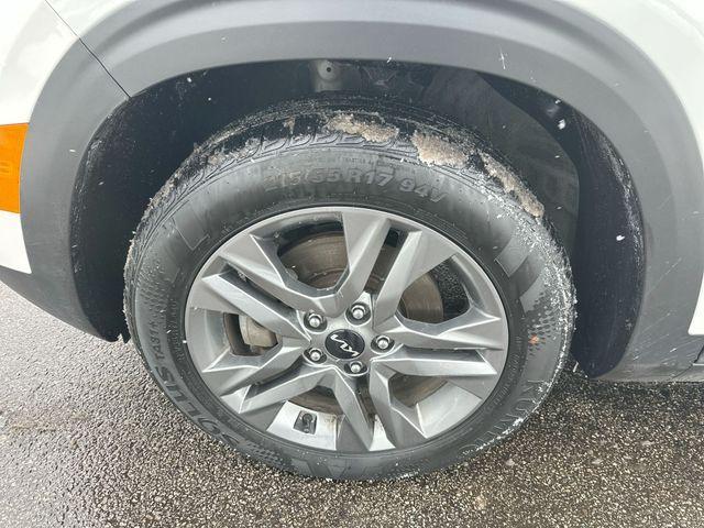 used 2023 Kia Seltos car, priced at $20,388