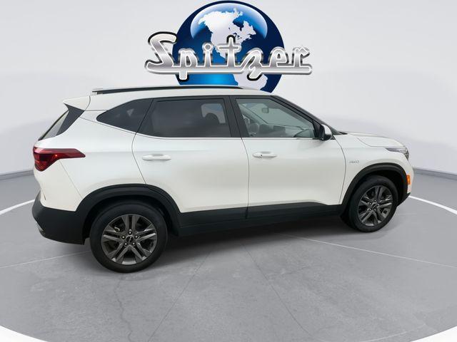 used 2023 Kia Seltos car, priced at $20,388