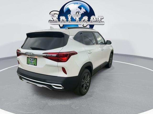 used 2023 Kia Seltos car, priced at $20,388