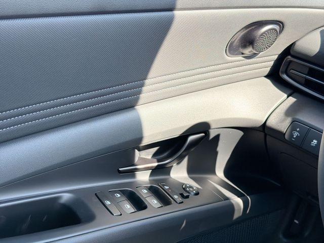 new 2026 Hyundai Elantra car, priced at $26,662