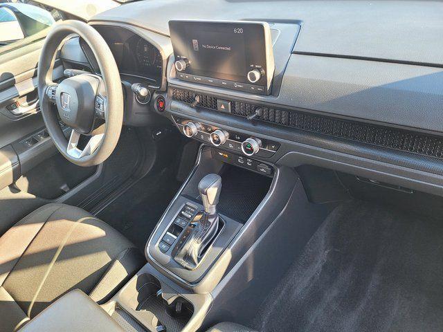 used 2024 Honda CR-V car, priced at $27,000