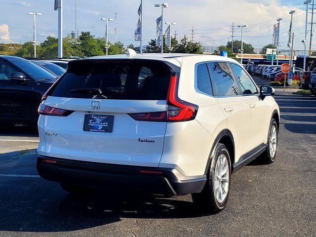 used 2024 Honda CR-V car, priced at $27,000