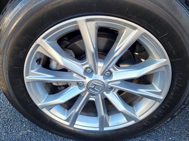 used 2024 Honda CR-V car, priced at $27,000