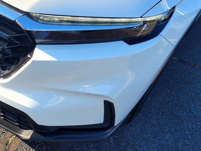 used 2024 Honda CR-V car, priced at $27,000
