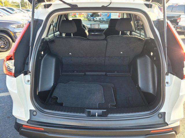 used 2024 Honda CR-V car, priced at $27,000