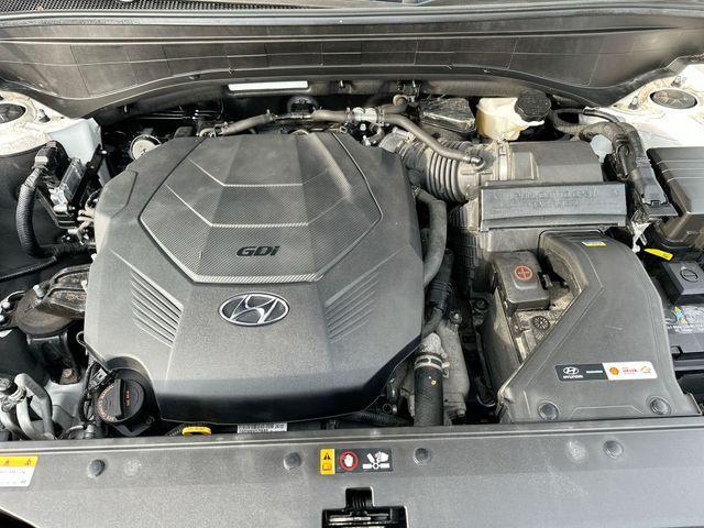 used 2021 Hyundai Palisade car, priced at $27,836