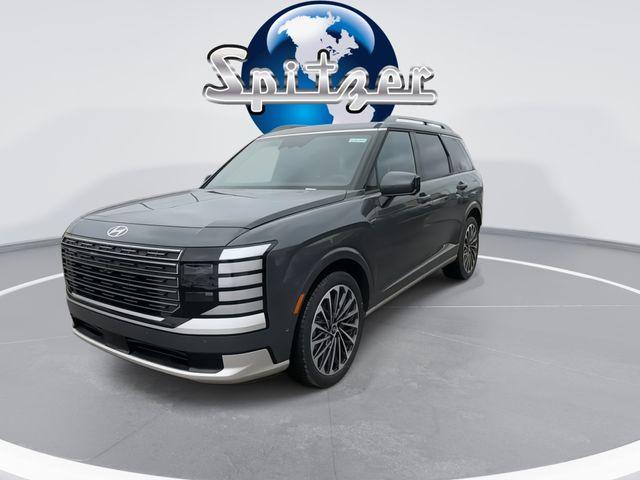 new 2026 Hyundai Palisade car, priced at $56,871