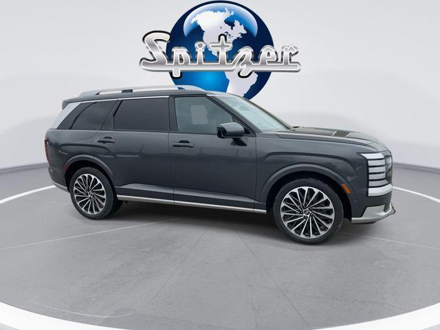 new 2026 Hyundai Palisade car, priced at $56,871