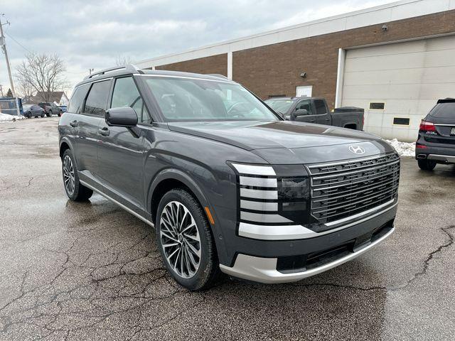 new 2026 Hyundai Palisade car, priced at $56,871