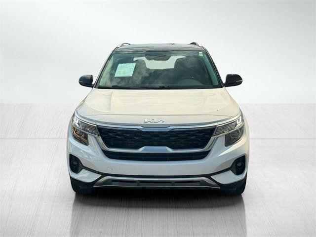 used 2023 Kia Seltos car, priced at $15,899