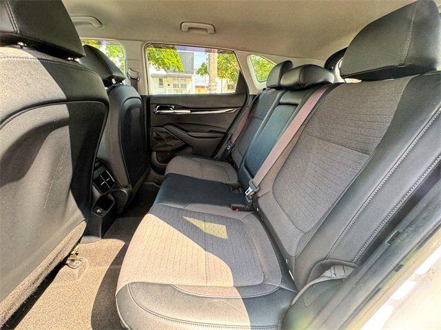used 2023 Kia Seltos car, priced at $15,899