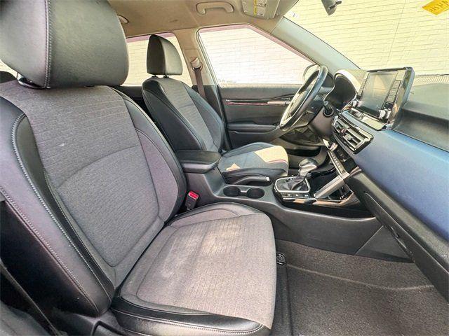 used 2023 Kia Seltos car, priced at $15,899