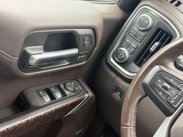 used 2020 GMC Sierra 1500 car, priced at $38,335