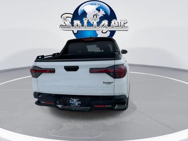 new 2026 Hyundai SANTA CRUZ car, priced at $34,539