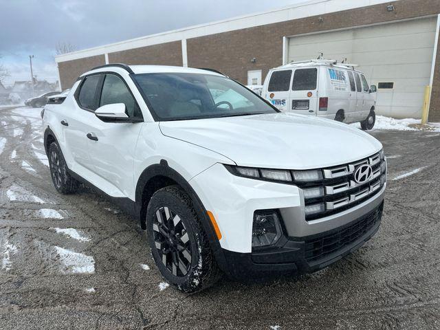 new 2026 Hyundai SANTA CRUZ car, priced at $34,539