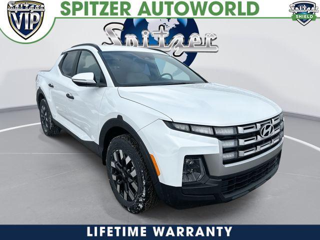 new 2026 Hyundai SANTA CRUZ car, priced at $34,539