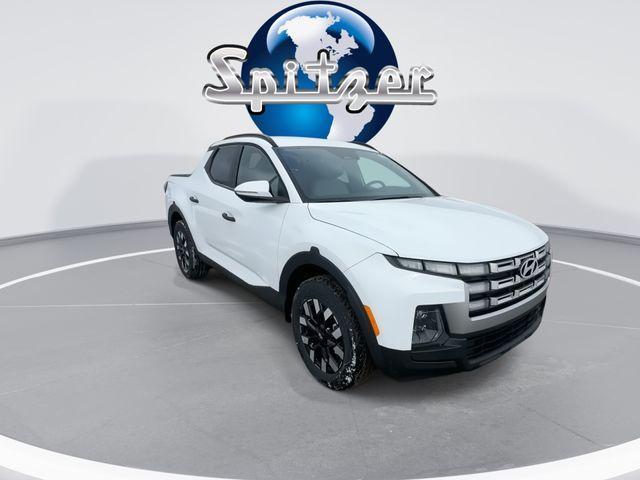 new 2026 Hyundai SANTA CRUZ car, priced at $34,539