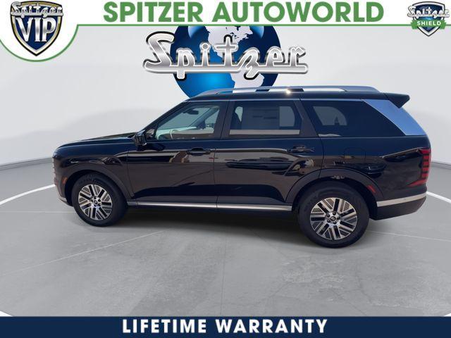 new 2026 Hyundai Palisade Hybrid car, priced at $49,583