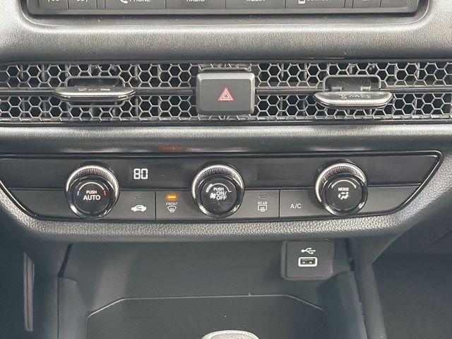 used 2025 Honda HR-V car, priced at $24,250