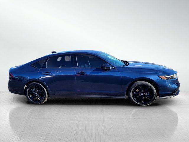 used 2025 Honda Accord car, priced at $27,000