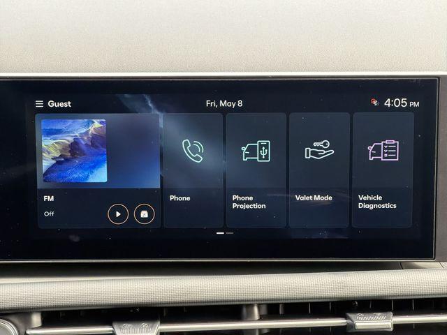 new 2026 Hyundai Tucson car, priced at $29,387