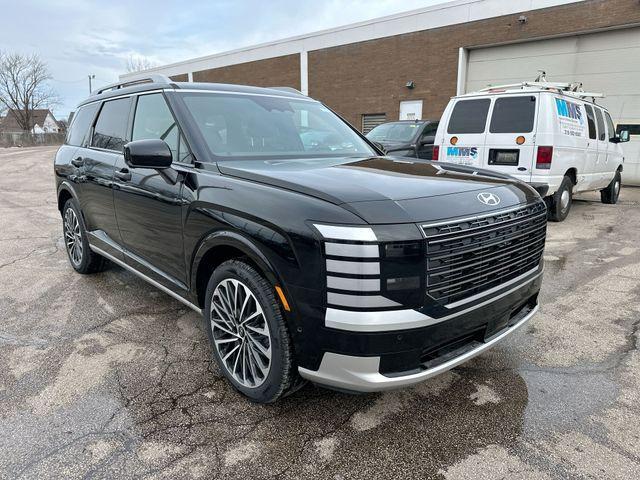 new 2026 Hyundai Palisade car, priced at $57,044