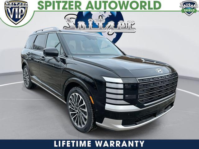 new 2026 Hyundai Palisade car, priced at $57,044