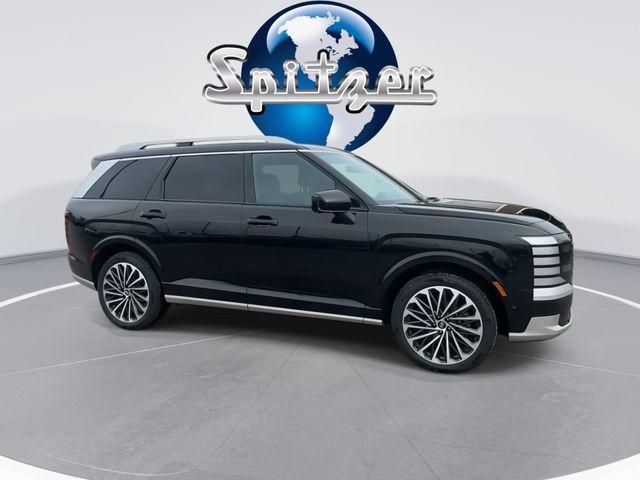new 2026 Hyundai Palisade car, priced at $57,044