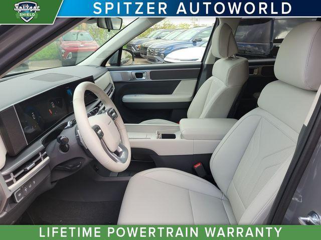 new 2026 Hyundai SANTA FE HEV car, priced at $51,653