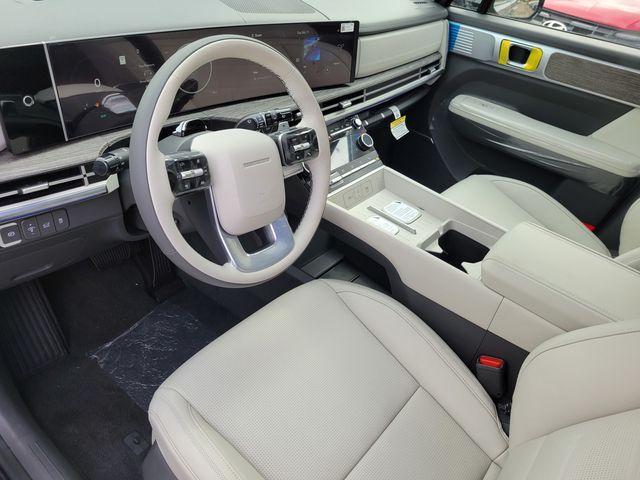 new 2026 Hyundai SANTA FE HEV car, priced at $51,653