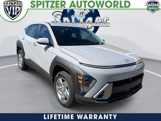 new 2026 Hyundai Kona car, priced at $28,584