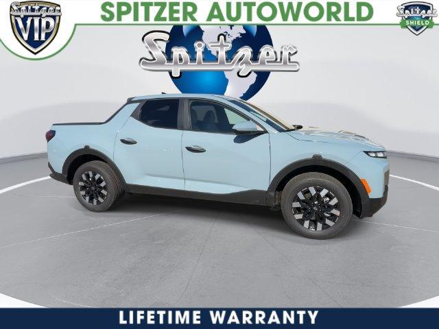new 2027 Hyundai SANTA CRUZ car, priced at $33,388